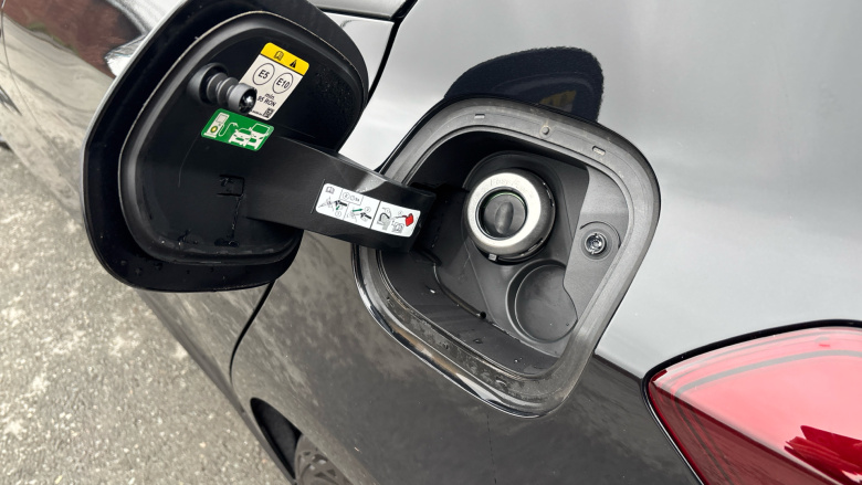 Ford Focus 1.0 EcoBoost Hybrid mHEV 155 ST-Line 5dr Auto Petrol Hatchback